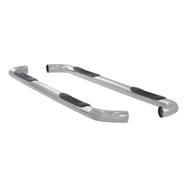 3" ROUND SIDE BARS