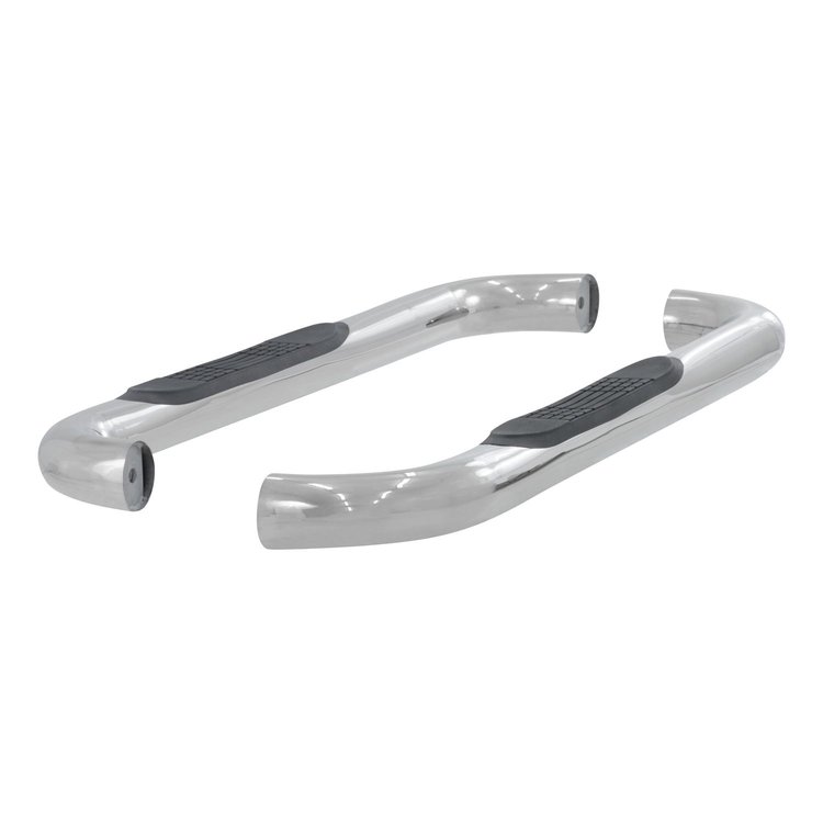 3" ROUND SIDE BARS