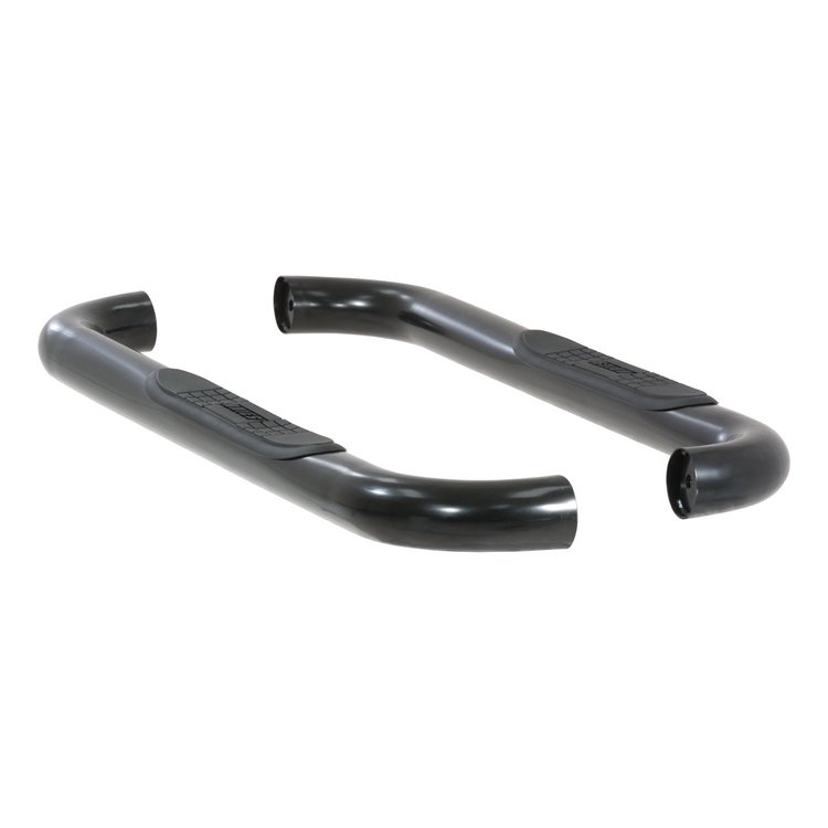 SGLOSS BLK STEEL SIDEBARS