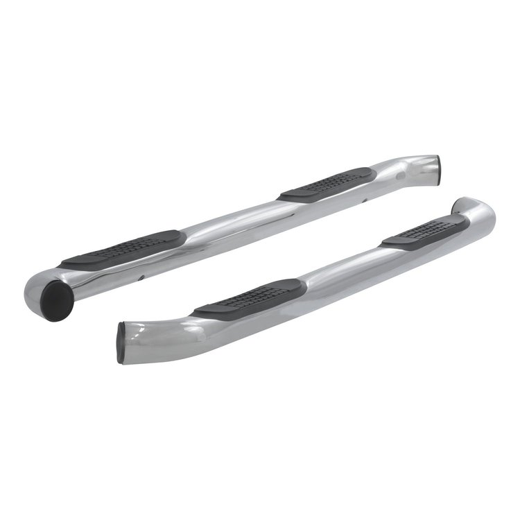 3" ROUND SIDE BARS