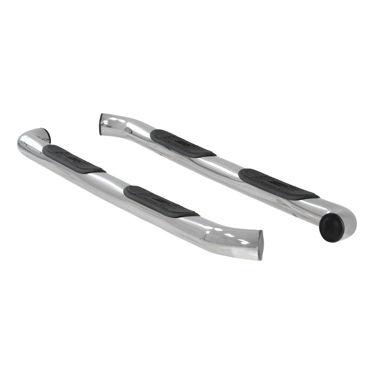 3" ROUND SIDE BARS