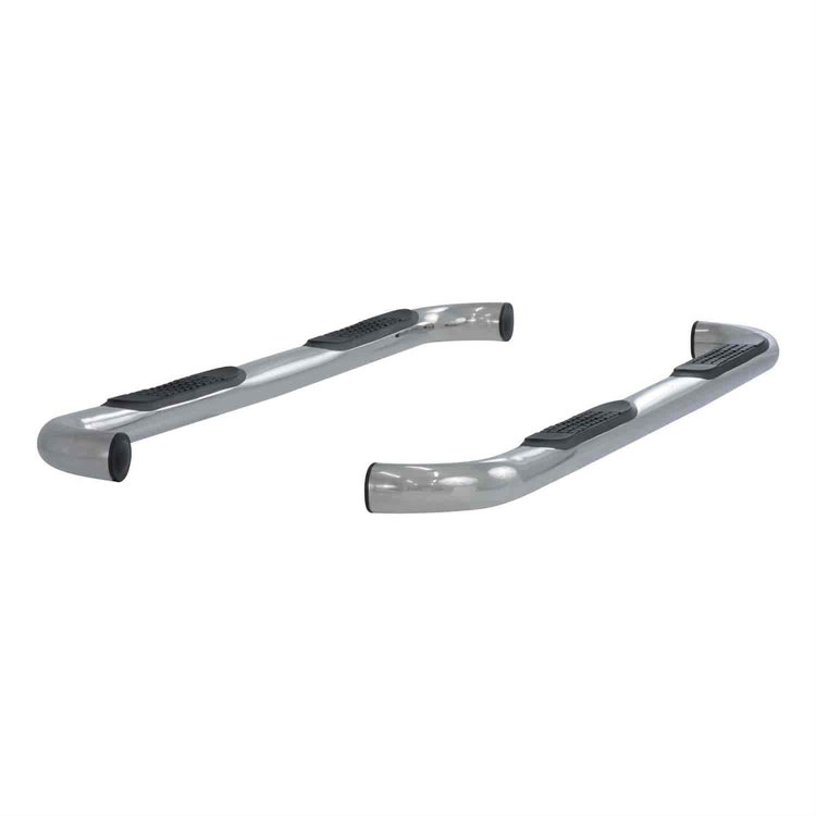 3" ROUND SIDE BARS