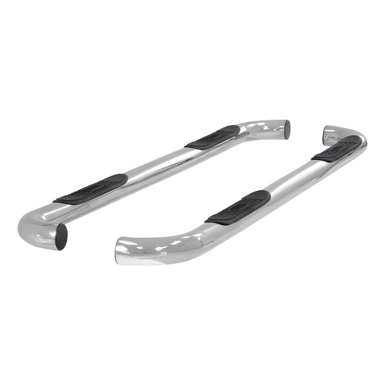 3" ROUND SIDE BARS