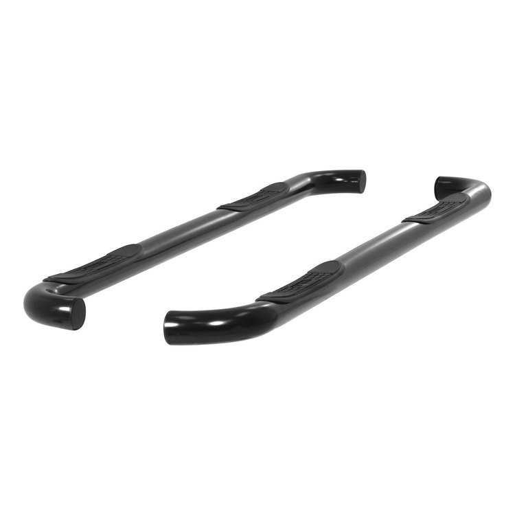 SGLOSS BLK STEEL SIDEBARS