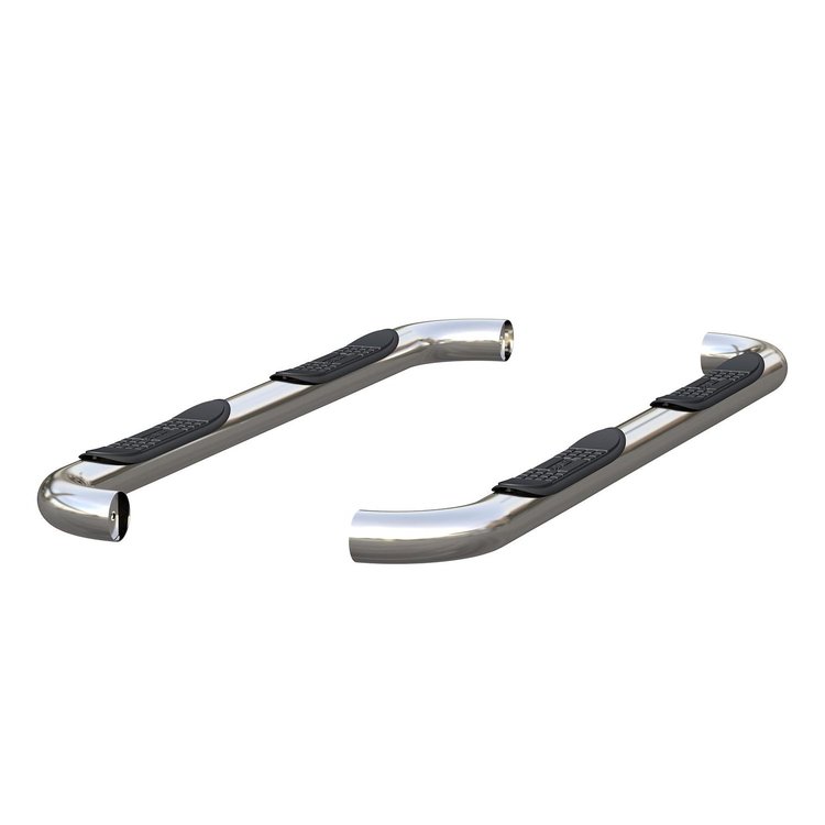 3" ROUND SIDE BARS