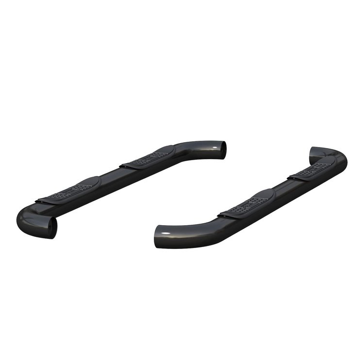 SGLOSS BLK STEEL SIDEBARS