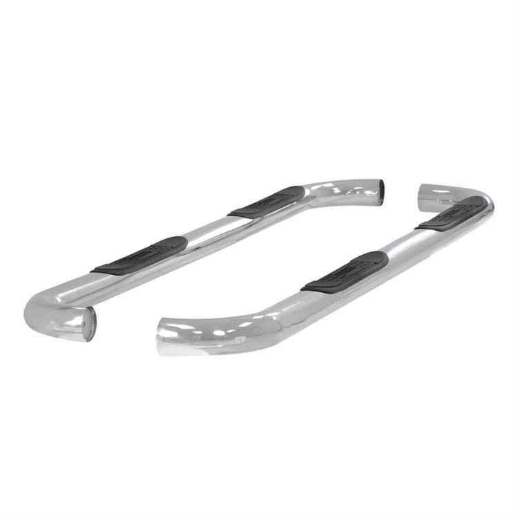 3" ROUND SIDE BARS