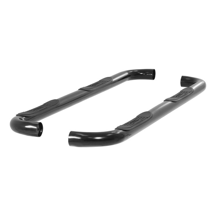 SGLOSS BLK STEEL SIDEBARS