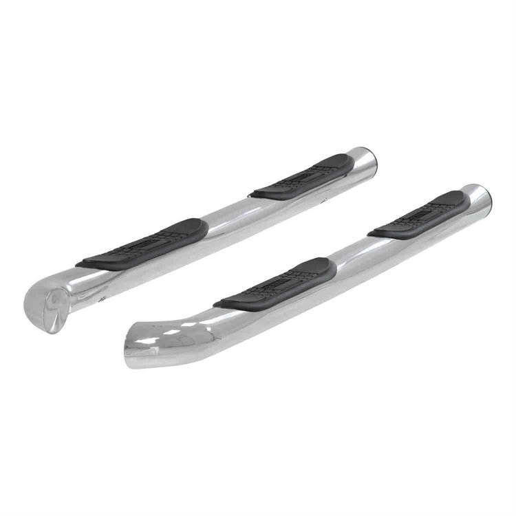 3" ROUND SIDE BARS