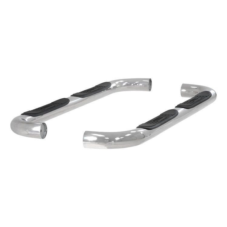 3" ROUND SIDE BARS