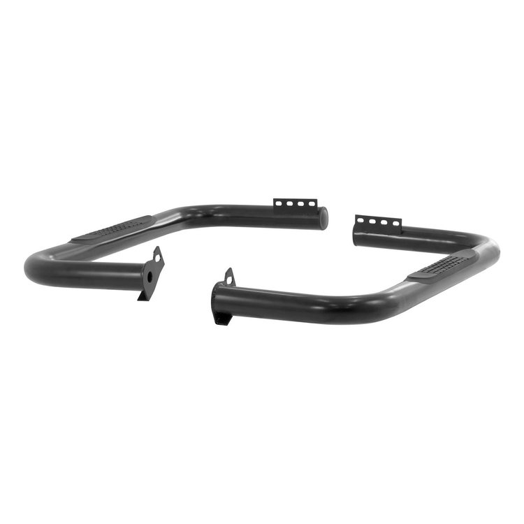 SGLOSS BLK STEEL SIDEBARS