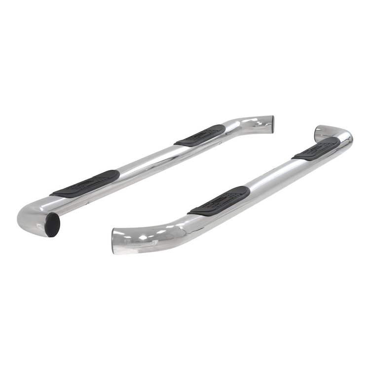 3" ROUND SIDE BARS
