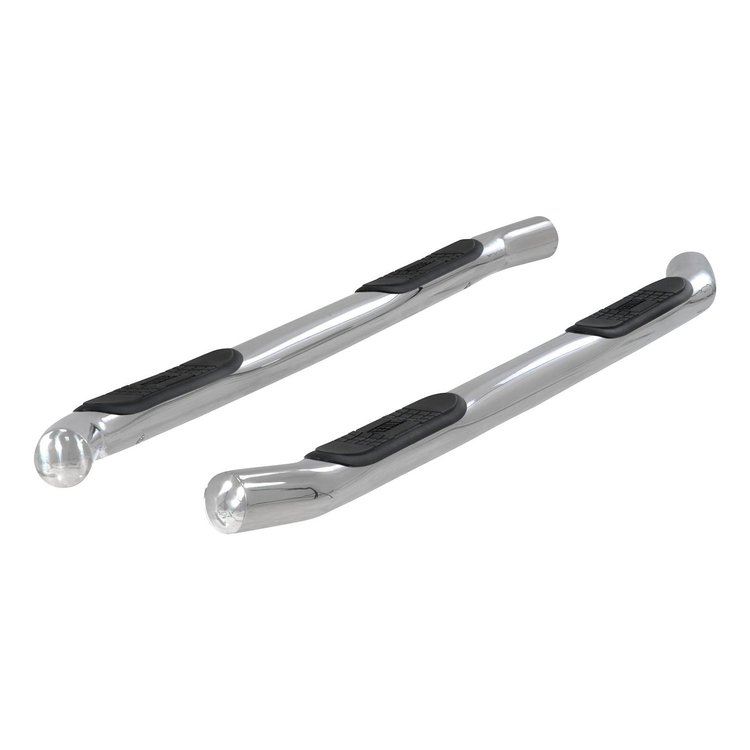 3" ROUND SIDE BARS