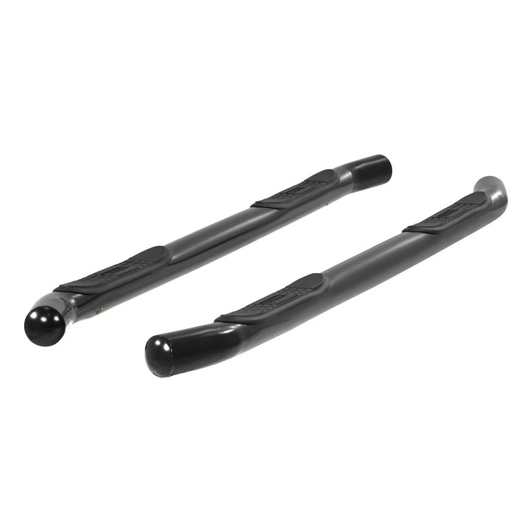 SGLOSS BLK STEEL SIDEBARS