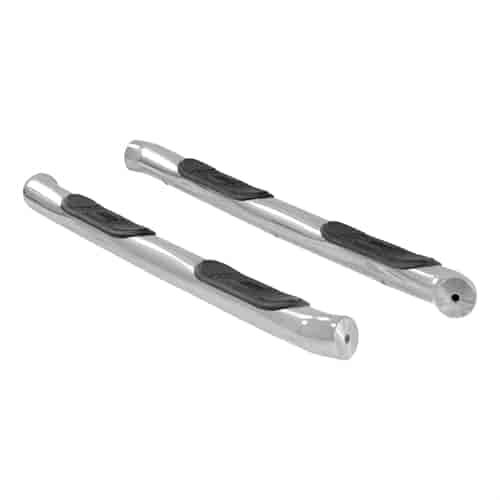 3" ROUND SIDE BARS