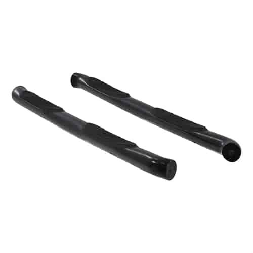 SGLOSS BLK STEEL SIDEBARS