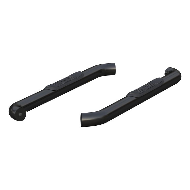 SGLOSS BLK STEEL SIDEBARS
