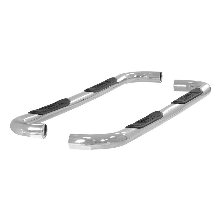 3" ROUND SIDE BARS