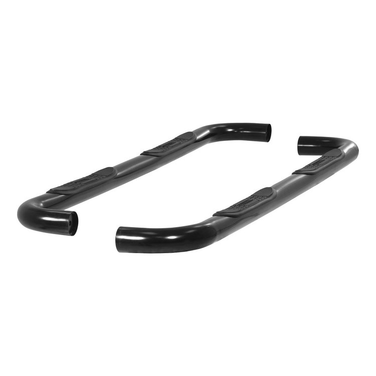 SGLOSS BLK STEEL SIDEBARS