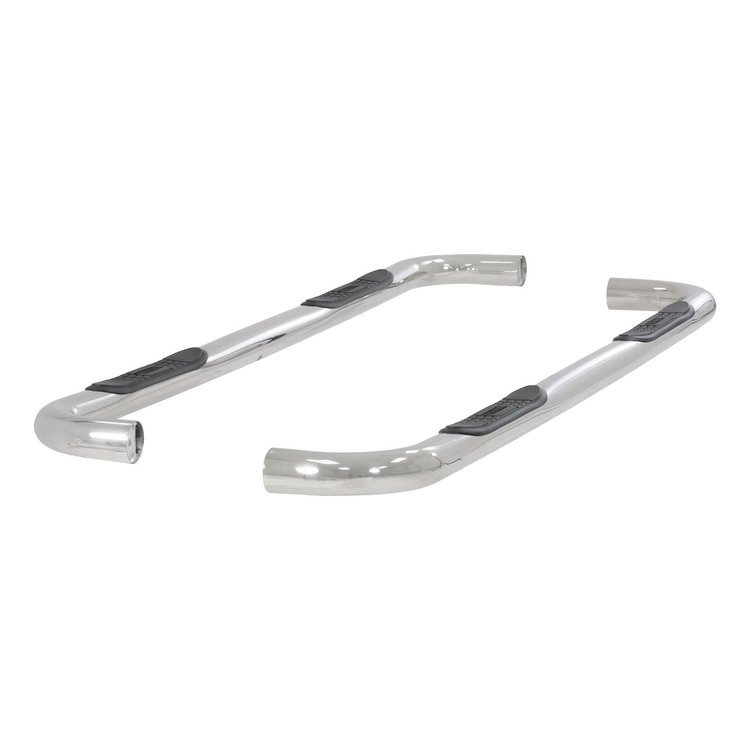 3" ROUND SIDE BARS