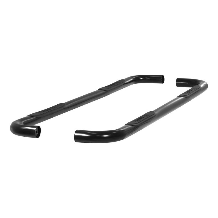 SGLOSS BLK STEEL SIDEBARS