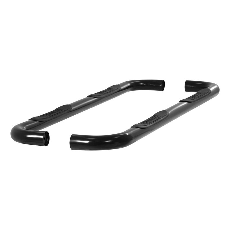 SGLOSS BLK STEEL SIDEBARS