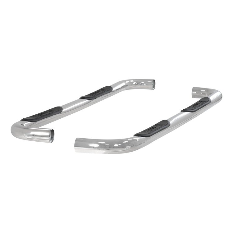 3" ROUND SIDE BARS