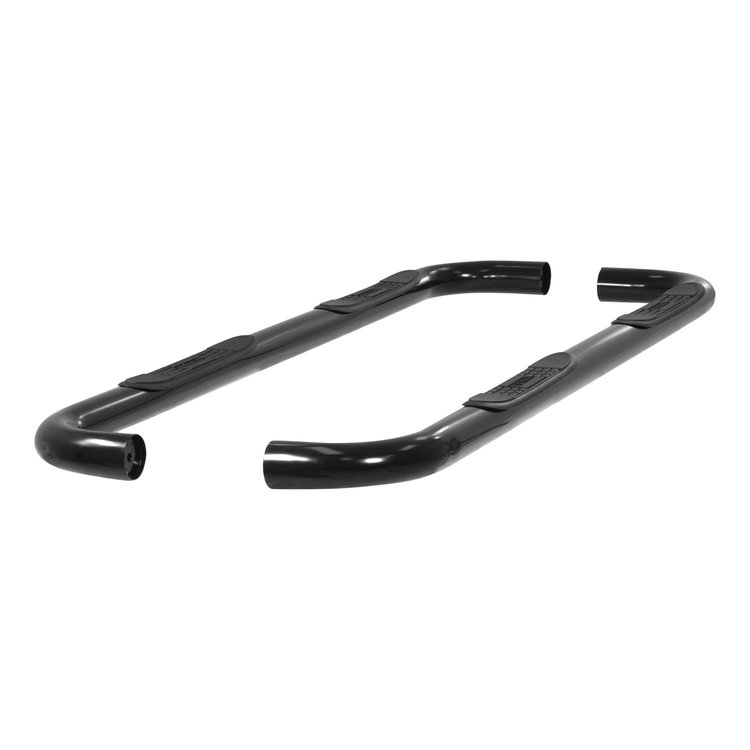 SGLOSS BLK STEEL SIDEBARS