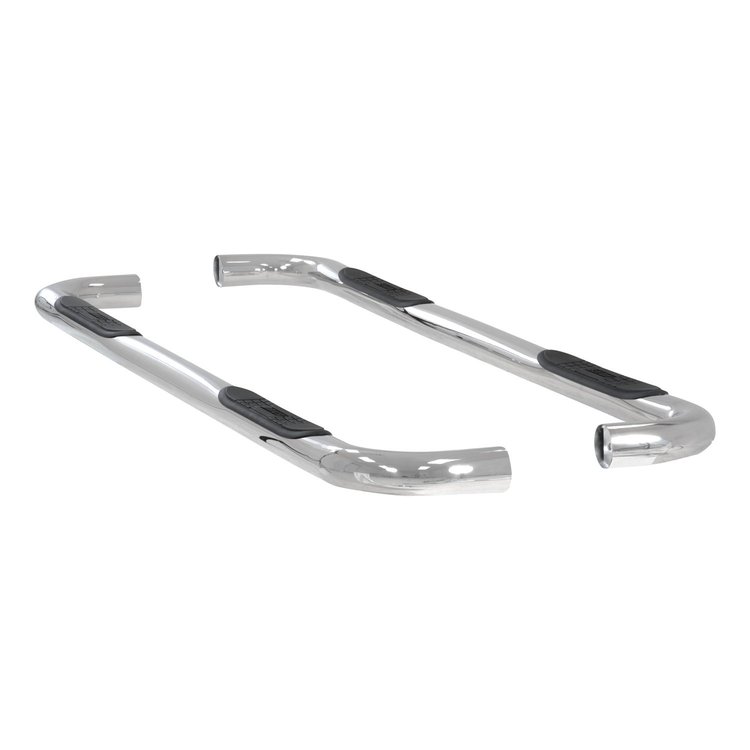 3" ROUND SIDE BARS