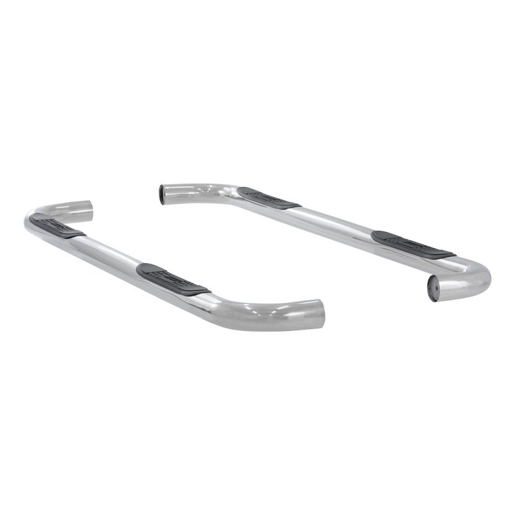 3" ROUND SIDE BARS