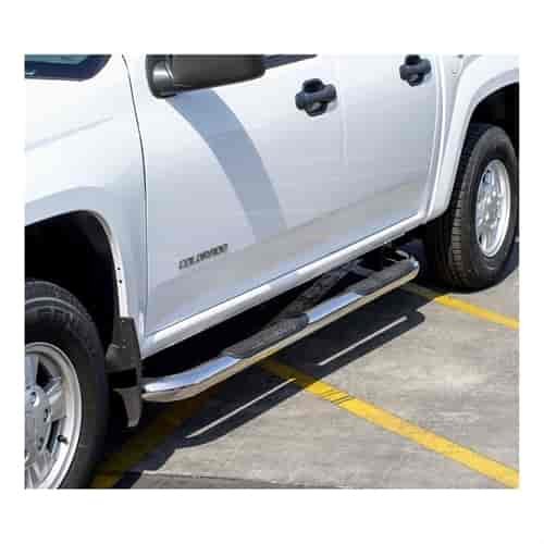 3" ROUND SIDE BARS