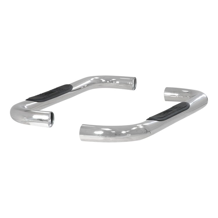 3" ROUND SIDE BARS