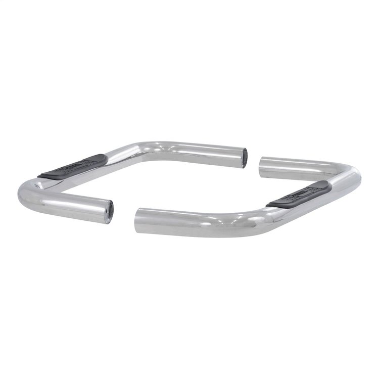 3" ROUND SIDE BARS