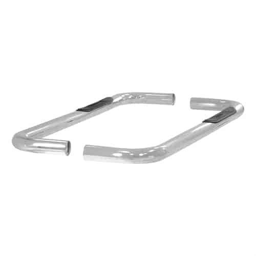 3" ROUND SIDE BARS
