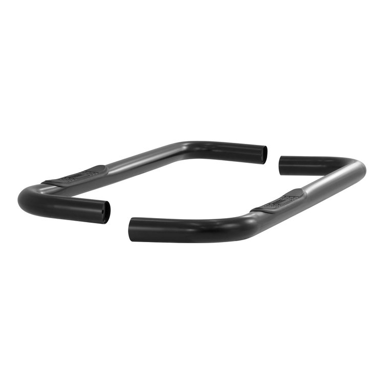 SGLOSS BLK STEEL SIDEBARS