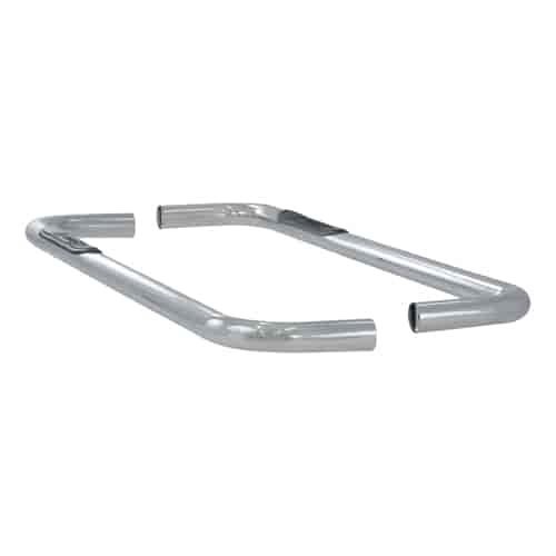3" ROUND SIDE BARS