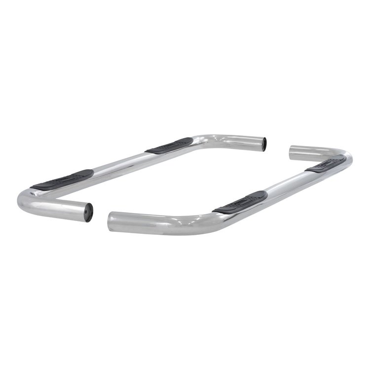 3" ROUND SIDE BARS