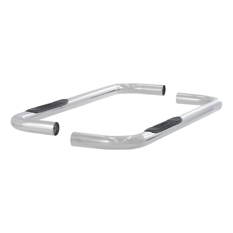 3" ROUND SIDE BARS