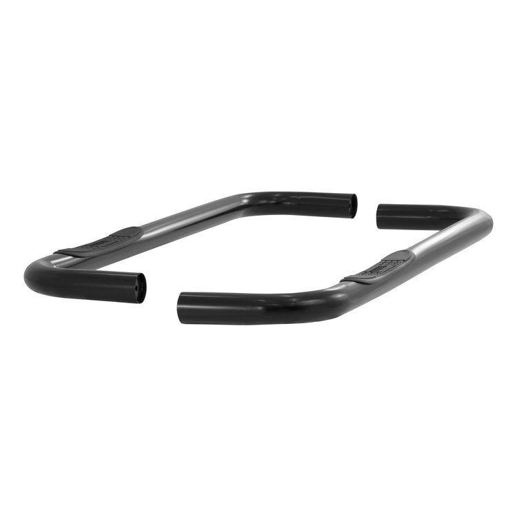 SGLOSS BLK STEEL SIDEBARS
