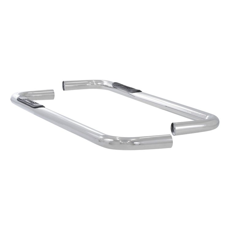 3" ROUND SIDE BARS