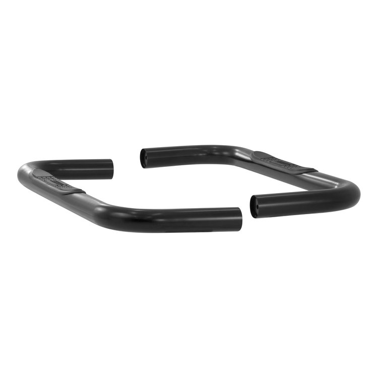 SGLOSS BLK STEEL SIDEBARS