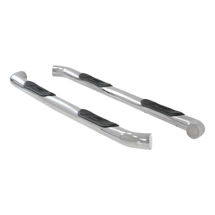3" ROUND SIDE BARS