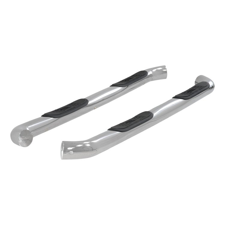 3" ROUND SIDE BARS