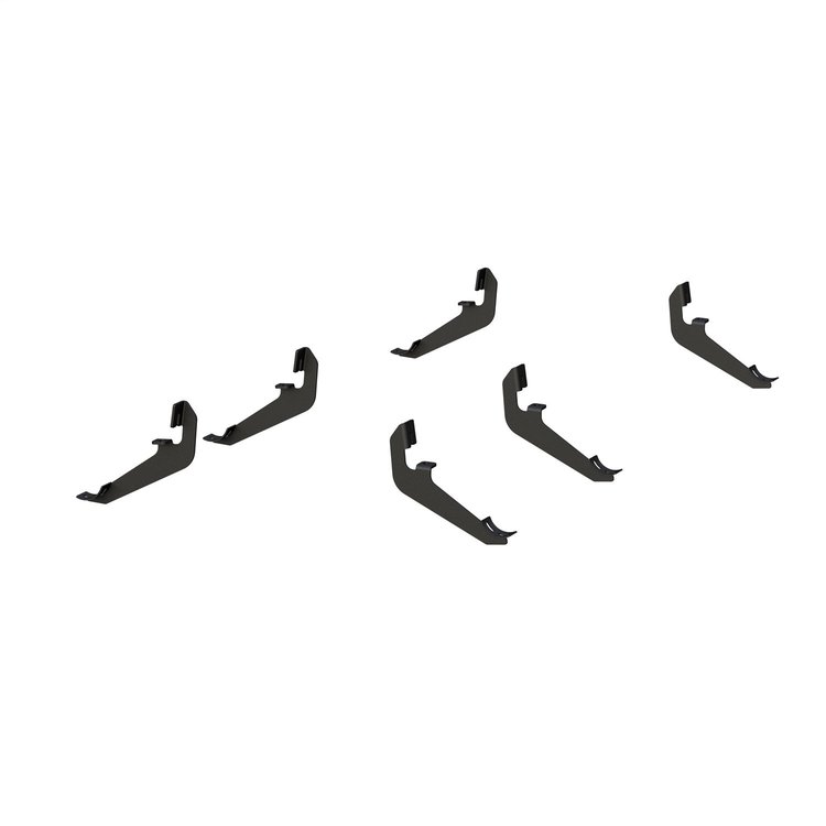 3" ROUND SIDE BARS