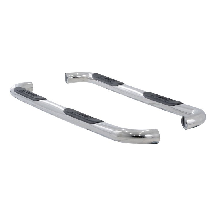 3" ROUND SIDE BARS