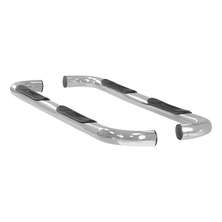 3" ROUND SIDE BARS
