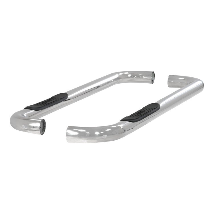 3" ROUND SIDE BARS