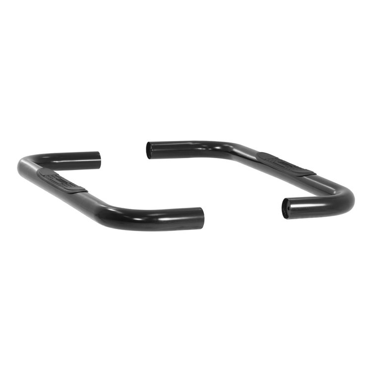 SGLOSS BLK STEEL SIDEBARS