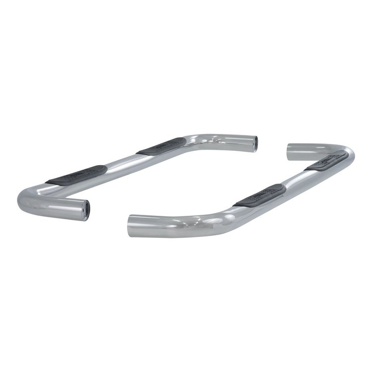3" ROUND SIDE BARS