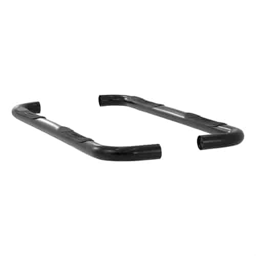 SGLOSS BLK STEEL SIDEBARS